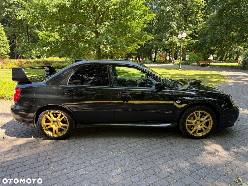 Subaru Impreza 2.0 STI 4x4 - 9