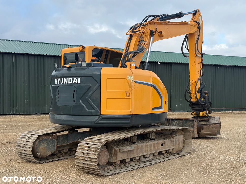 Hyundai HX 145 LCR - 5
