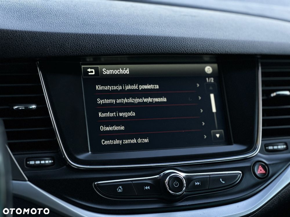 Opel Astra 1.4 Turbo Start/Stop Automatik 120 Jahre - 28