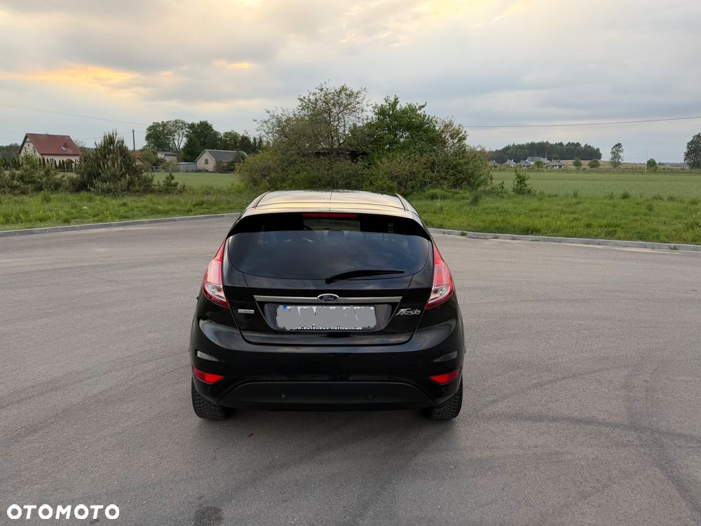 Ford Fiesta 1.0 EcoBoost Trend - 5