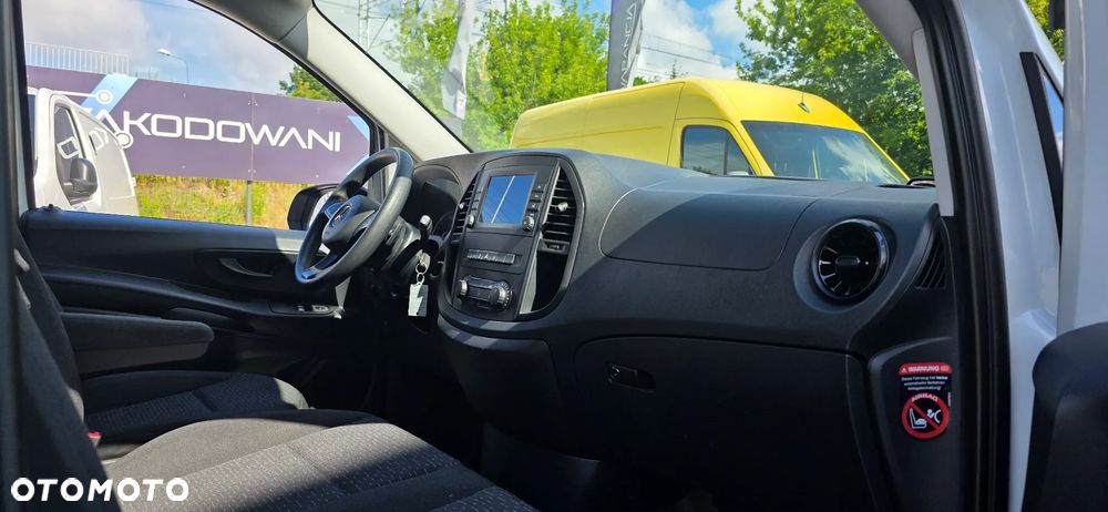 Mercedes-Benz Vito 4X4  Long Automat 9-g Zabudowa Serwisowa - 15
