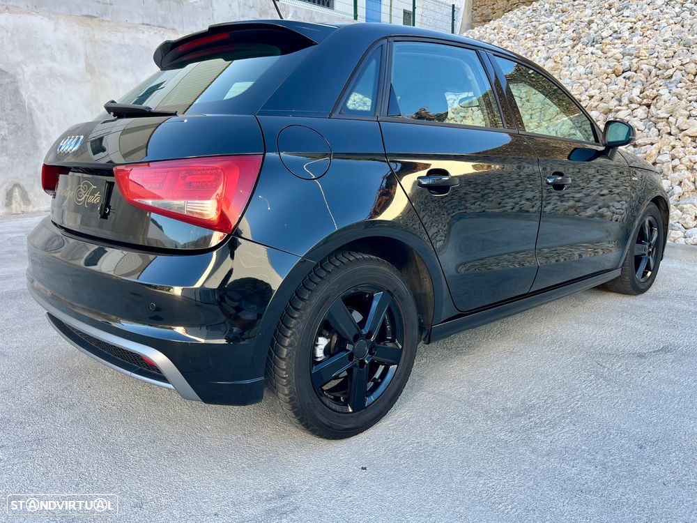Audi A1 1.4 TFSI Sport - 49