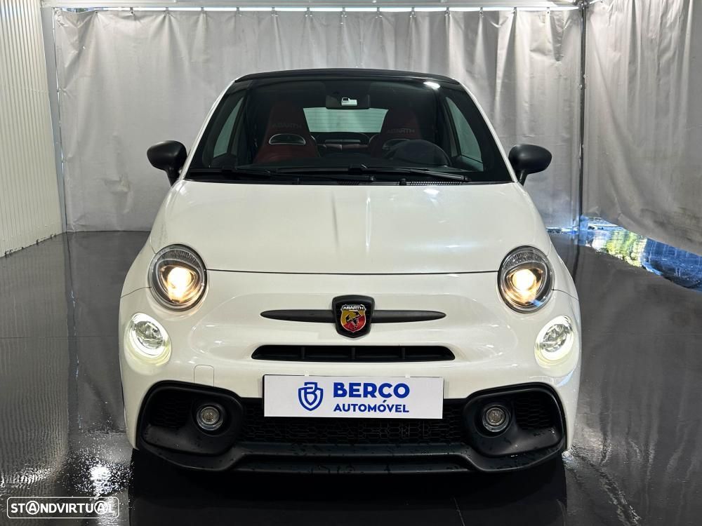 Abarth 595C 1.4 T-Jet Competizione MTA - 2