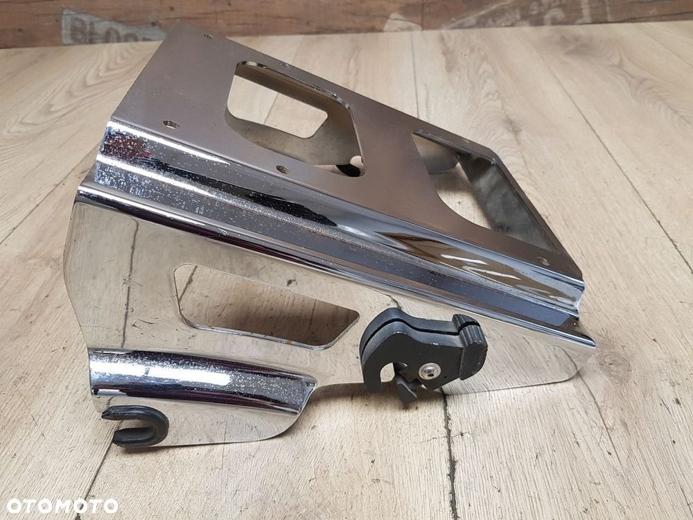 Stelaż pod kufer centralny Solo Tour-Pak Harley Davidson Touring 53260-09A - 6