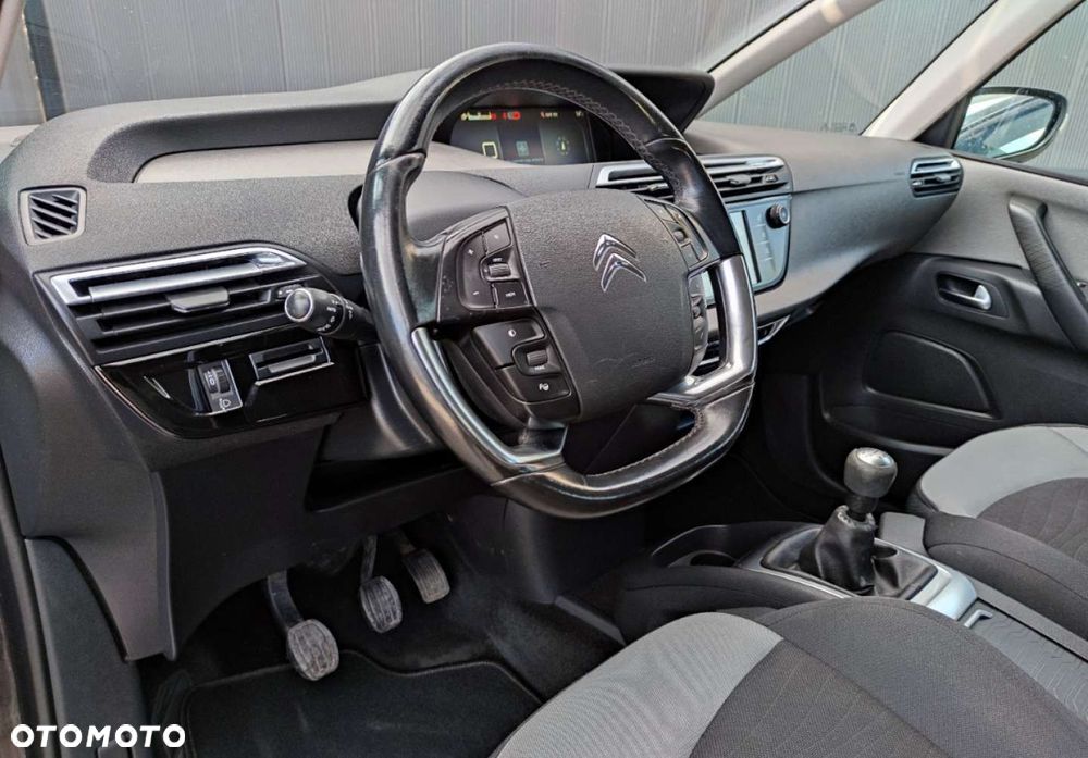 Citroën C4 Grand Picasso BlueHDi 150 SELECTION - 10
