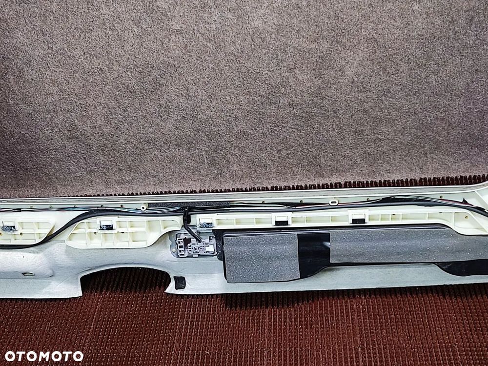 TOYOTA HIGHLANDER 20-24r Podsufitka usa eu - 16