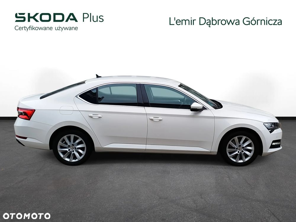 Skoda Superb 2.0 TSI 4x4 Ambition DSG - 4