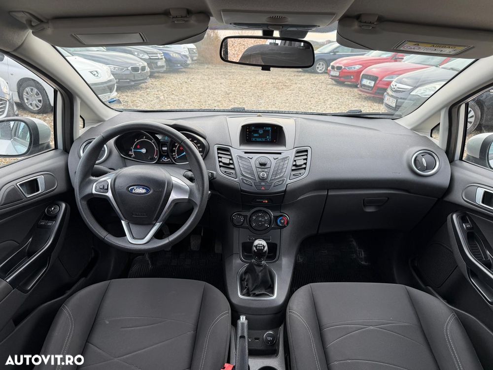 Ford Fiesta 1.6 TDCI Champions Edition - 2