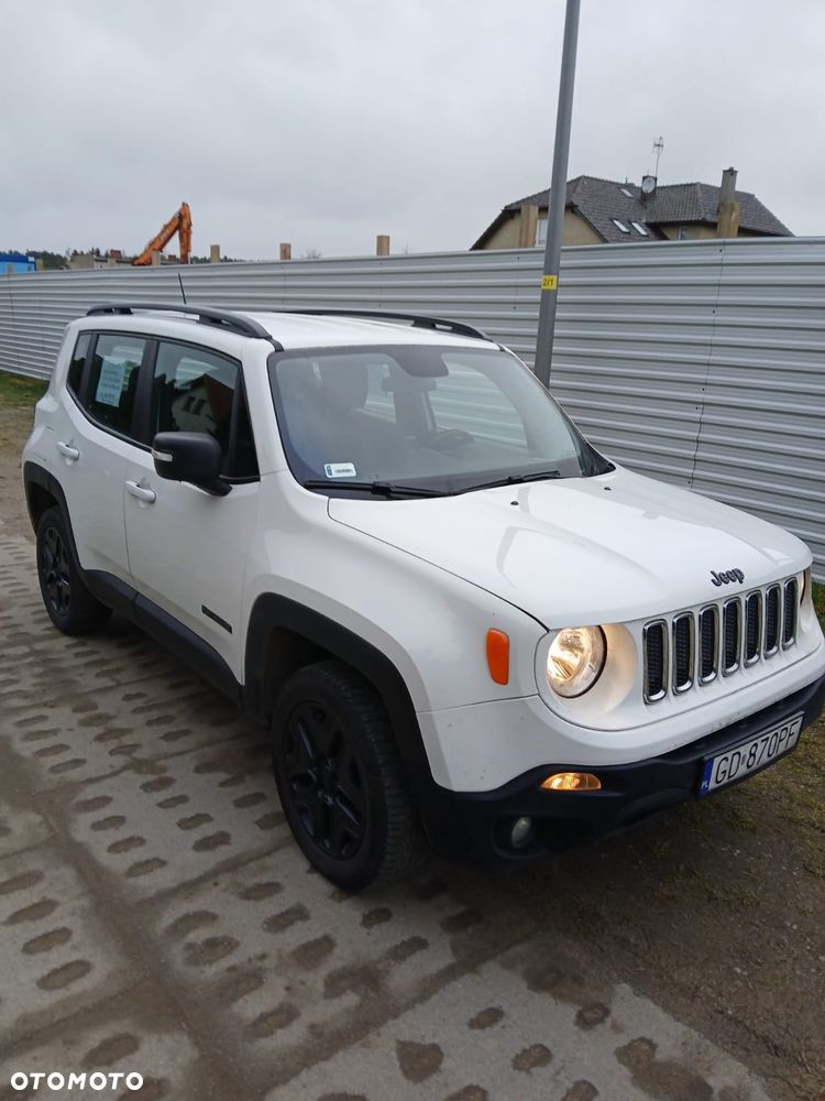 Jeep Renegade - 1