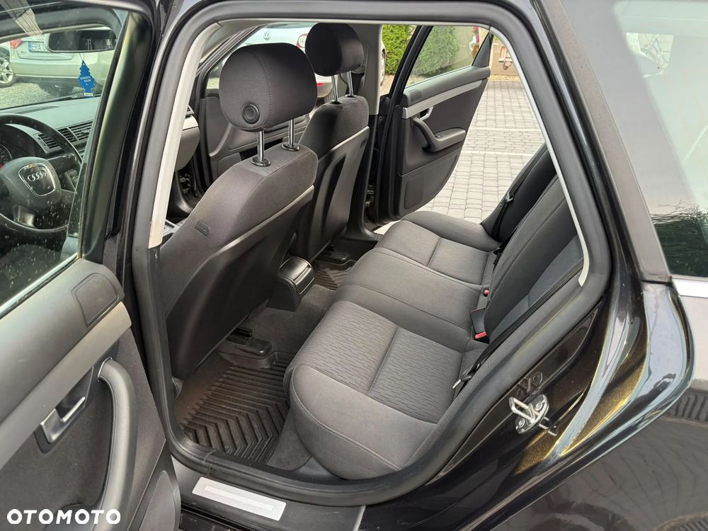 Audi A4 Avant 1.9 TDI - 22