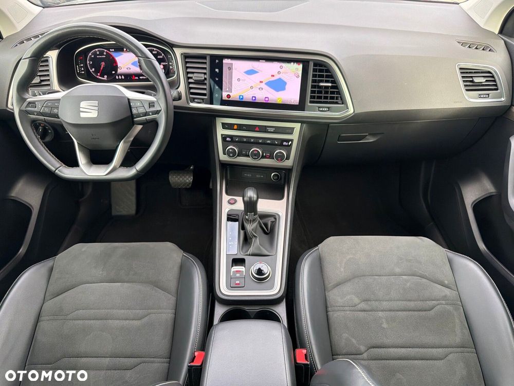 Seat Ateca 1.5 TSI Xperience S&S DSG - 22