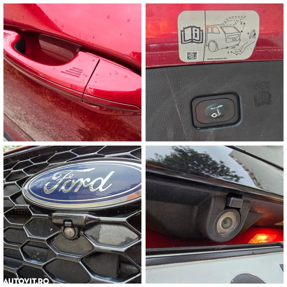 Ford Edge 2.0 Panther A8 AWD ST Line - 7