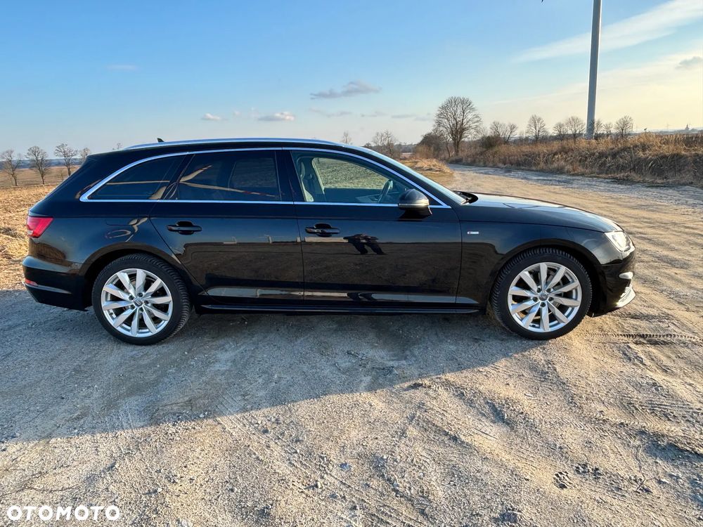 Audi A4 Avant 2.0 TDI S tronic - 4
