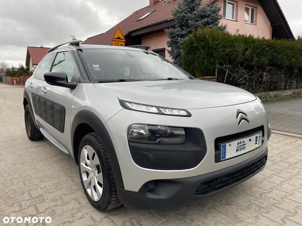 Citroën C4 Cactus PureTech 82 Feel Edition - 1