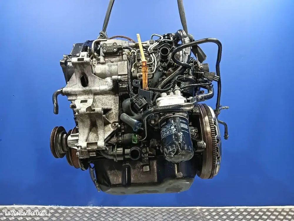 MOTOR COMPLETO FORD GALAXY 1.9 TDI 110CV REFª AFN - 2