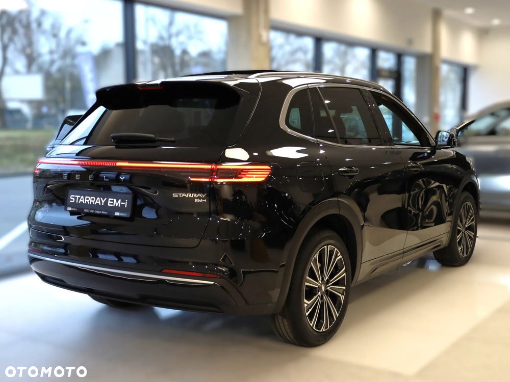 Geely Starray - 9