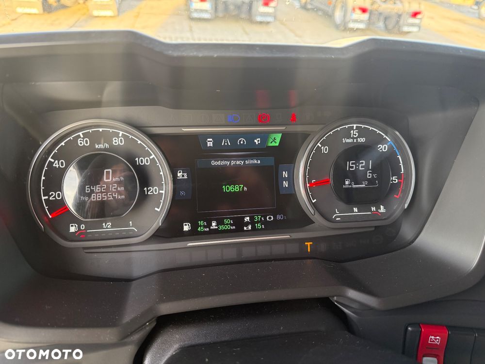 Scania R500 / 2 ZBIORNIKI / 2 ŁÓŻKA / ACC / KLIMA POSTOJOWA / FULL LED / SPROWADZONA / STAN BDB / / / - 32