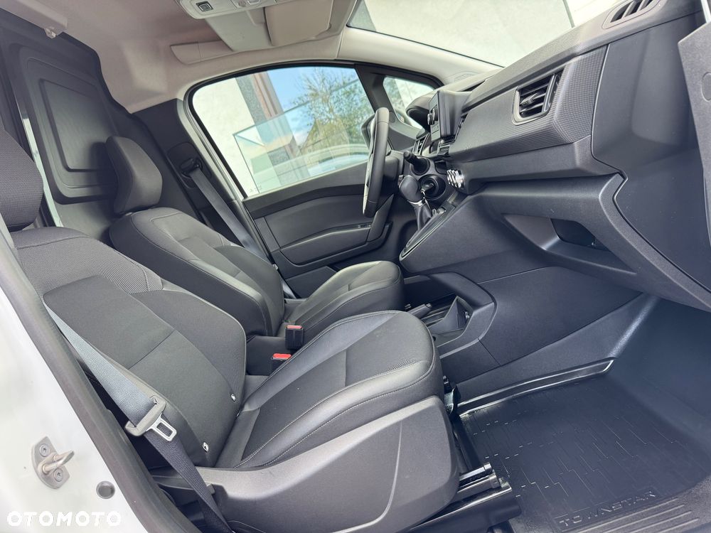 Nissan Townstar EV - 24