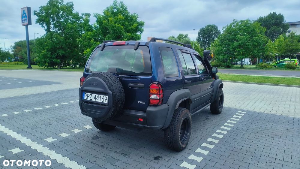 Jeep Cherokee 2.5L CRD Sport - 12