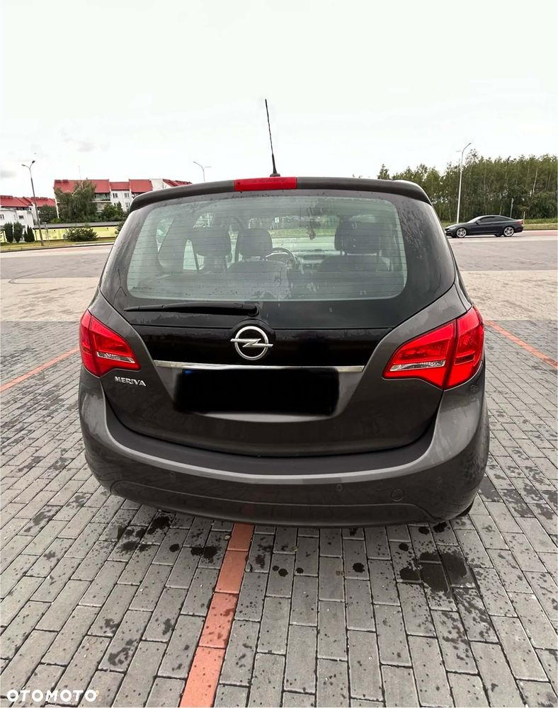 Opel Meriva 1.4 Cosmo - 2