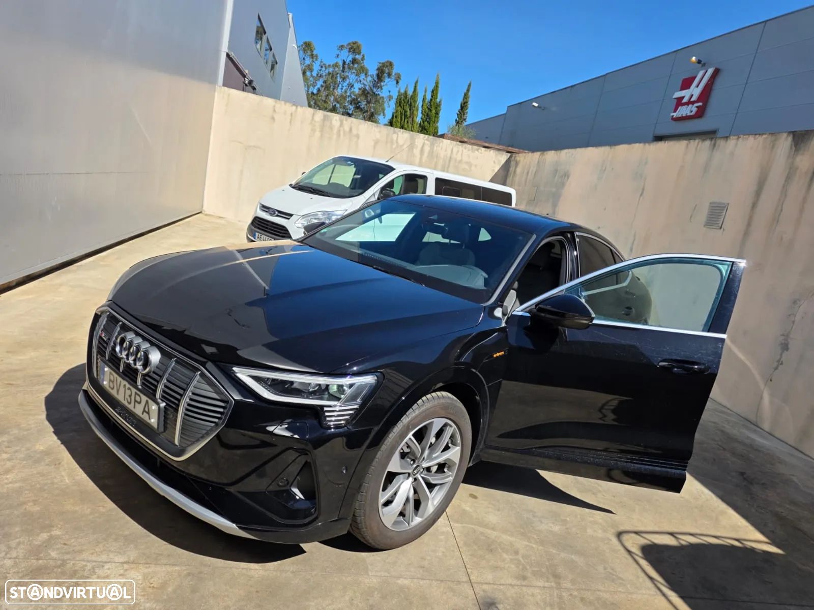 Audi e-tron Sportback 50 quattro S line - 1