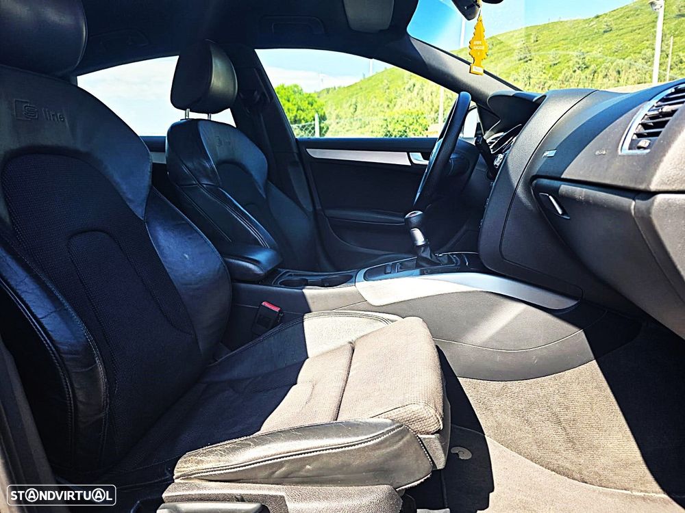 Audi A5 Sportback 2.0 TDI S-line - 13