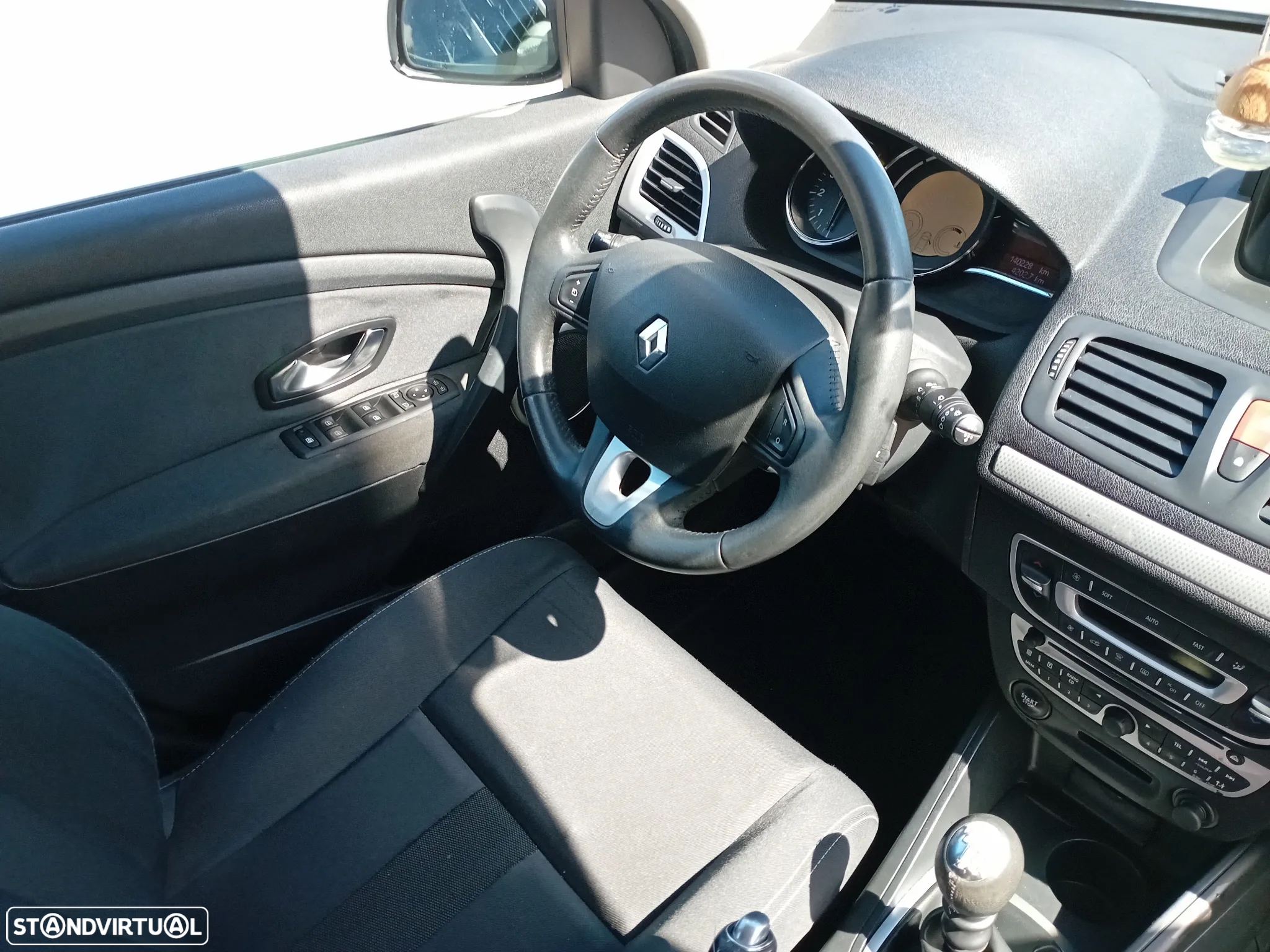 Renault Mégane Sport Tourer 1.5 dCi Dynamique - 14