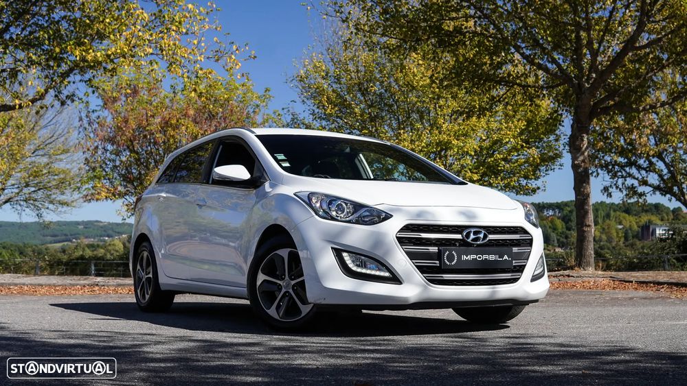 Hyundai i30 1.6 CRDI Blue GO!+ - 9