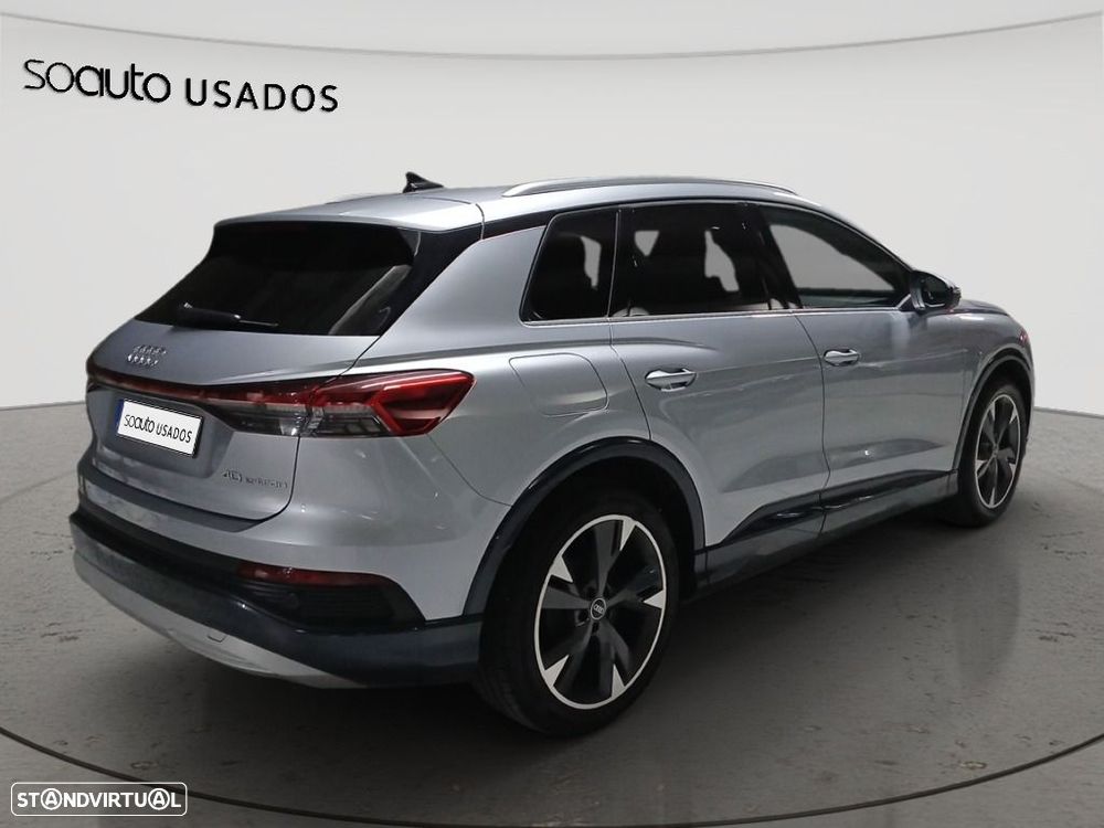 Audi Q4 e-tron 40 82 kWH - 8