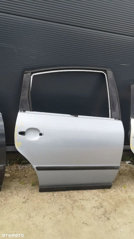 DRZWI PASSAT B5 PRZED LIFT PO LIFT PRZÓD LEWE PRAWE TYŁ SEDAN - 10