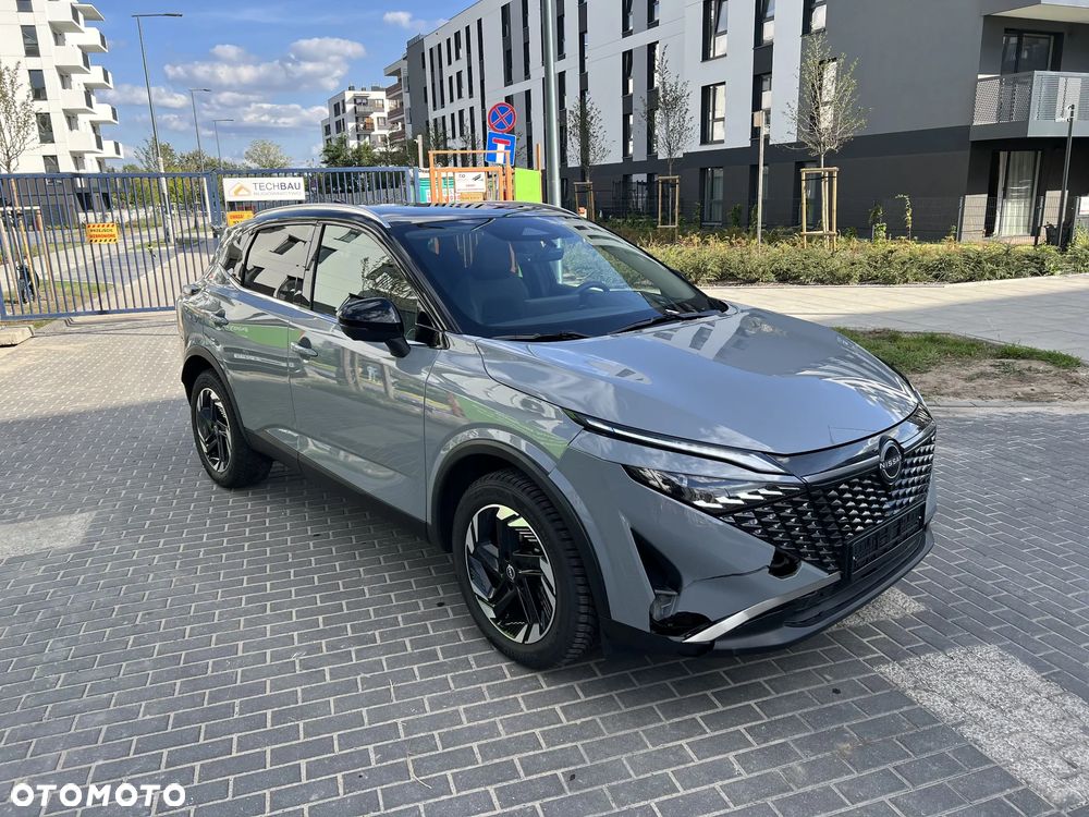Nissan Qashqai 1.3 DIG-T MHEV Xtronic N-Connecta - 4