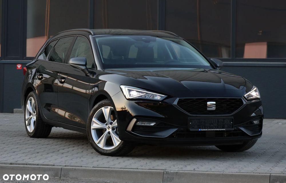 Seat Leon 1.0 TSI OPF FR - 2