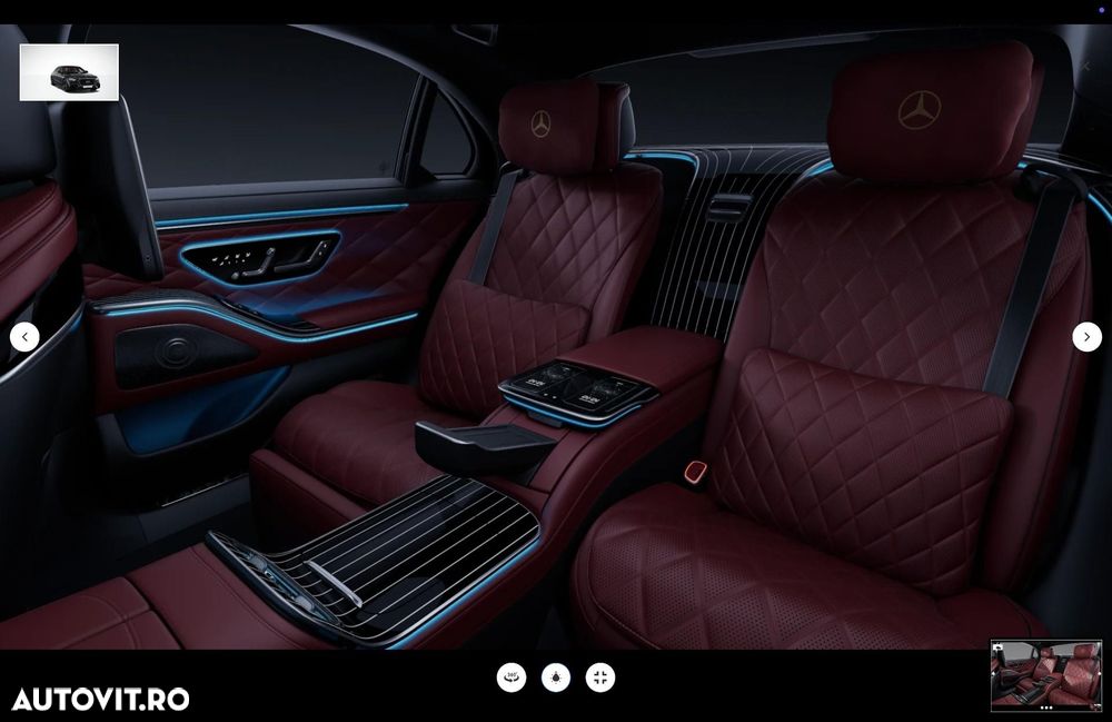 Mercedes-Benz S 580 4MATIC L 9G-TRONIC - 10
