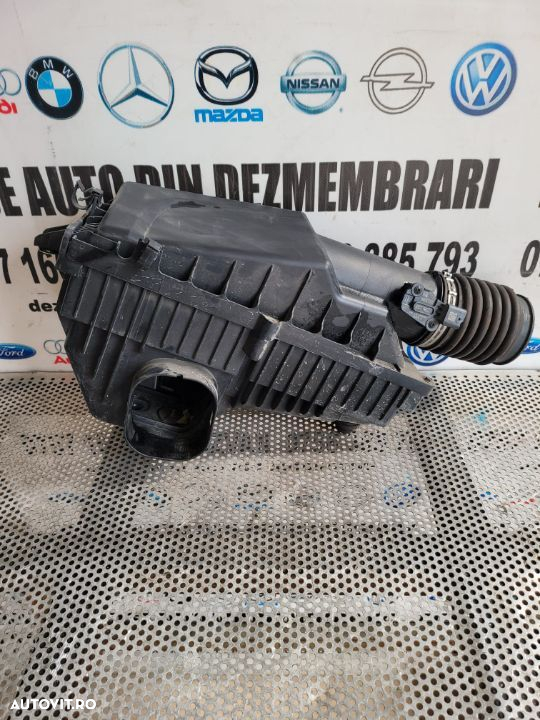 Carcasa Filtru Aer Cu Senzor Debitmetru Aer Alfa Romeo Stelvio Q4 949 2.2 D Jtd Dupa 2015 - 2