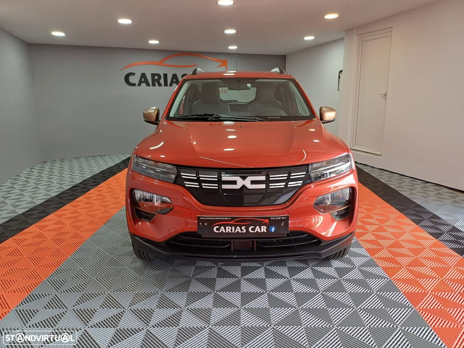 Dacia Spring Electric 65 Extreme - 3