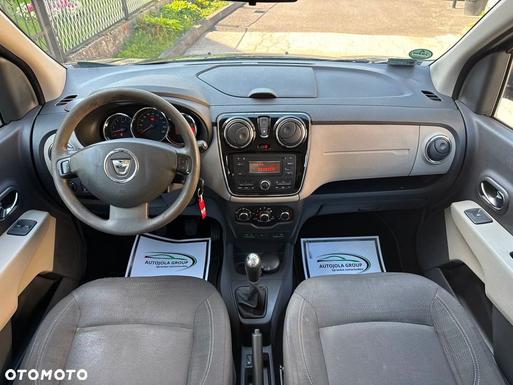 Dacia Lodgy - 8