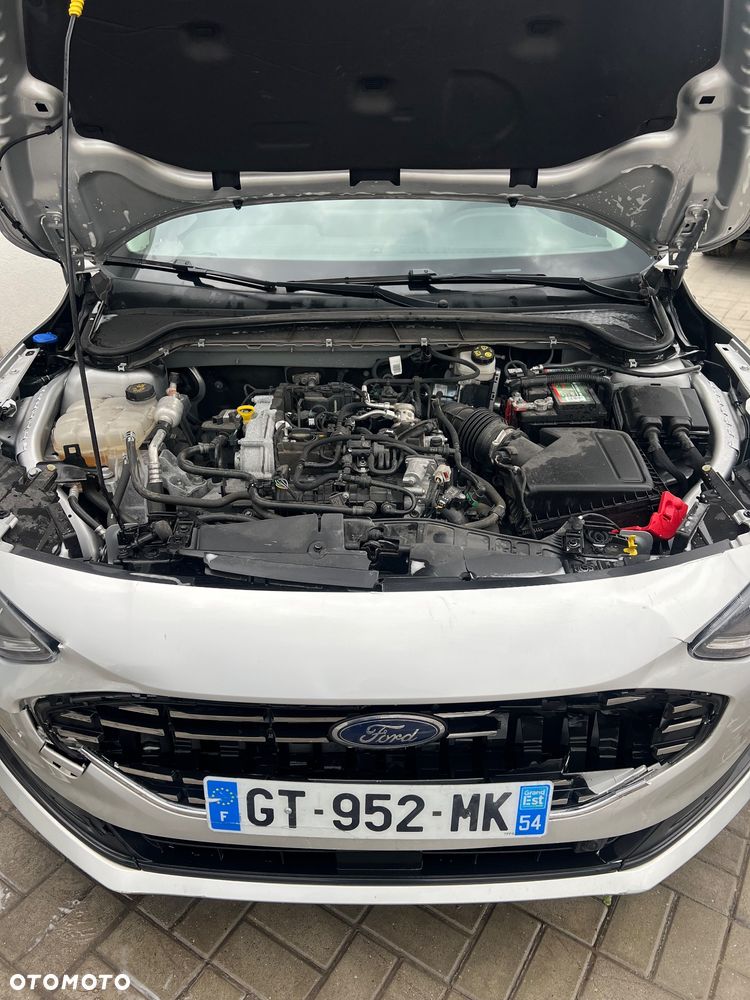 Ford Focus SW 1.0 EcoBoost Hybrid ACTIVE STYLE - 10