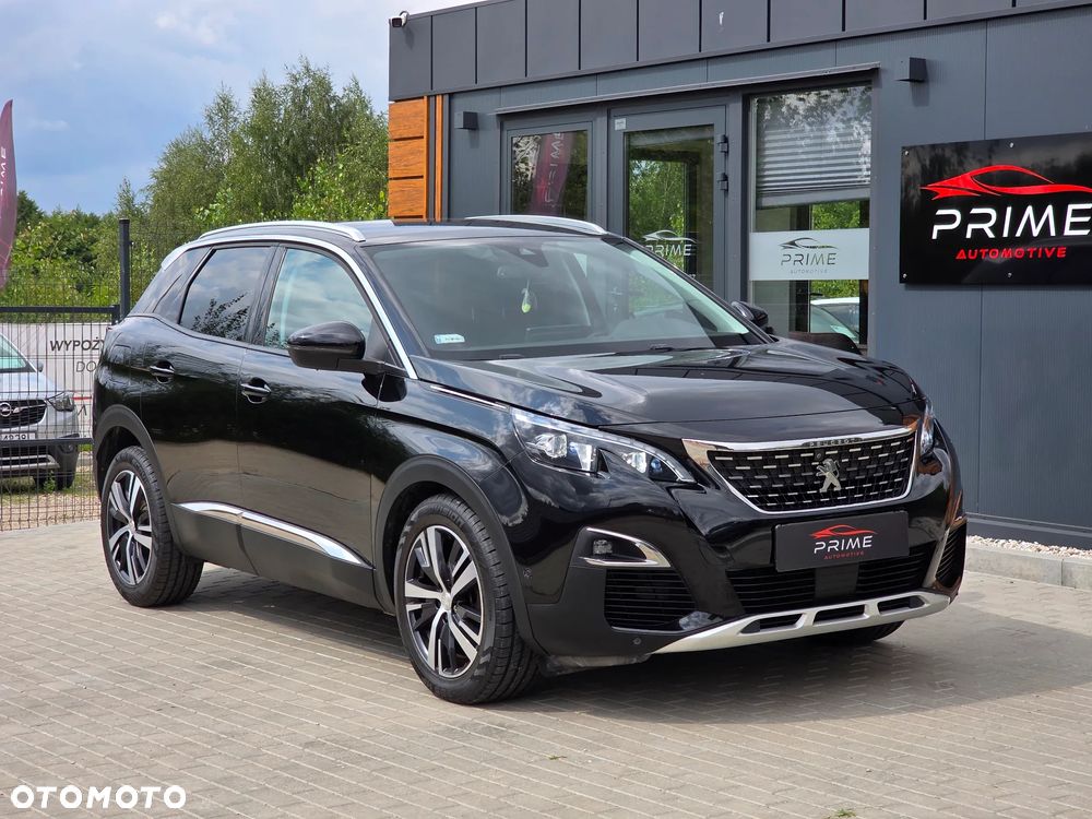 Peugeot 3008 1.6 THP Allure S&S EAT6 - 6