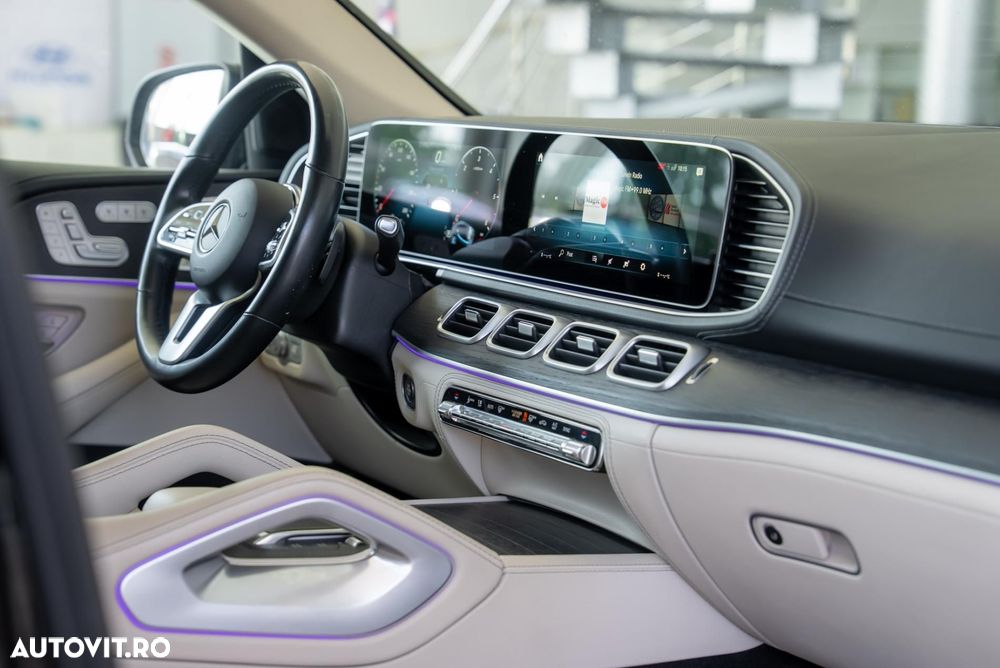 Mercedes-Benz GLE Coupe - 17