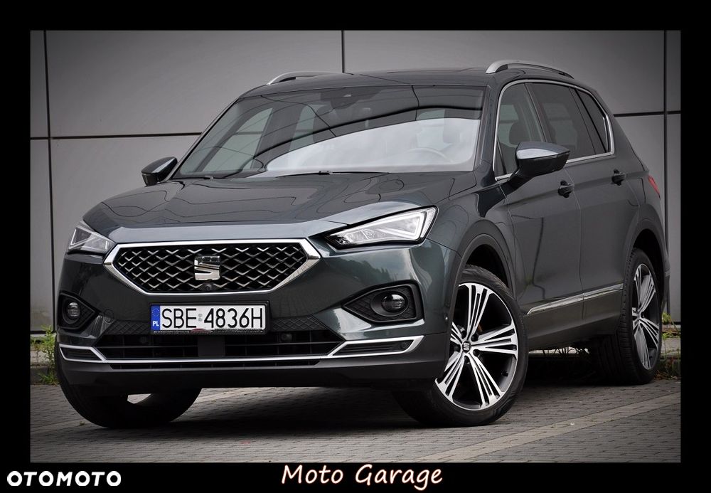 Seat Tarraco 2.0 TDI Xcellence S&S 4Drive DSG - 1