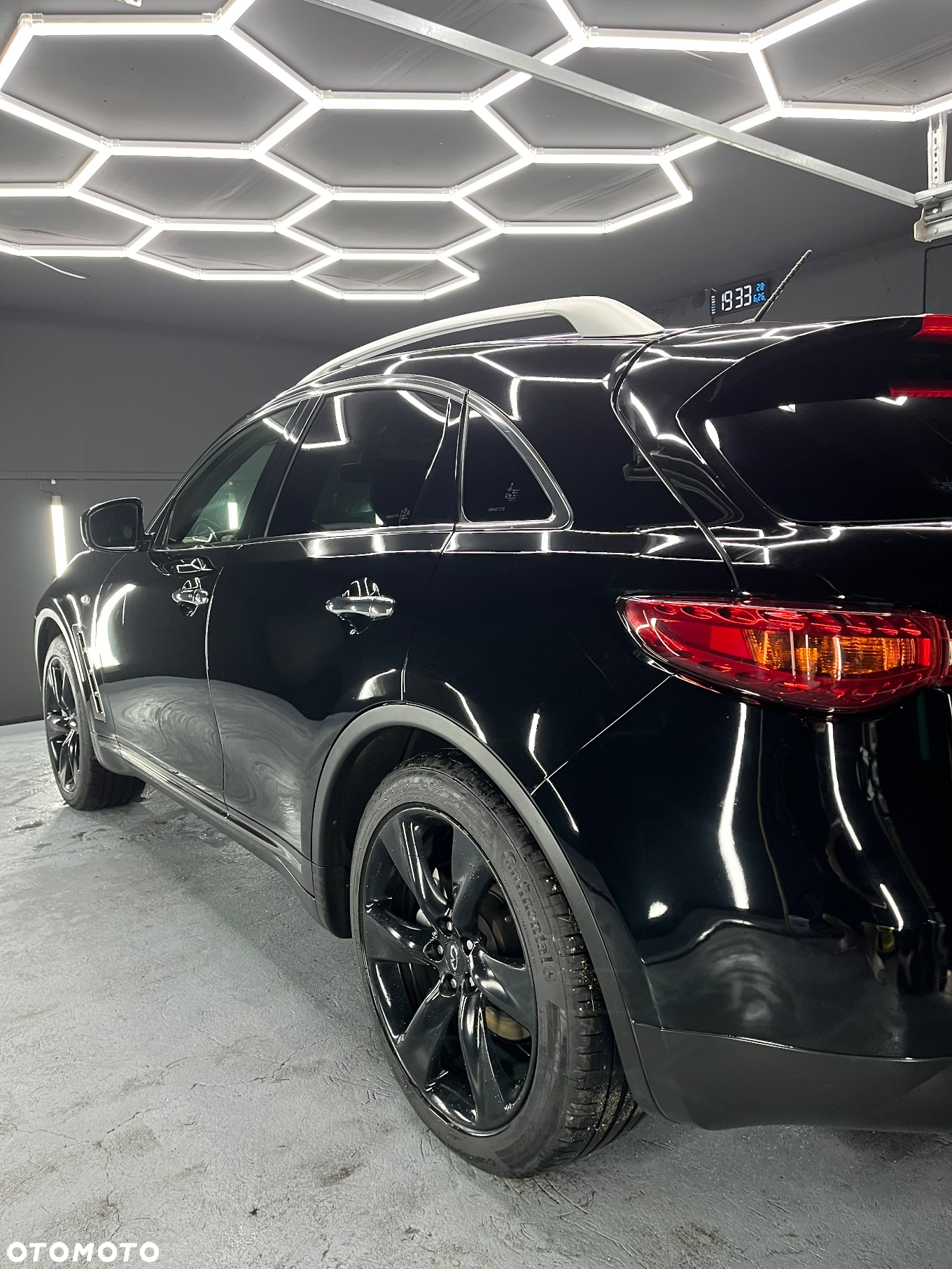 Infiniti FX FX37 AWD S Premium - 4