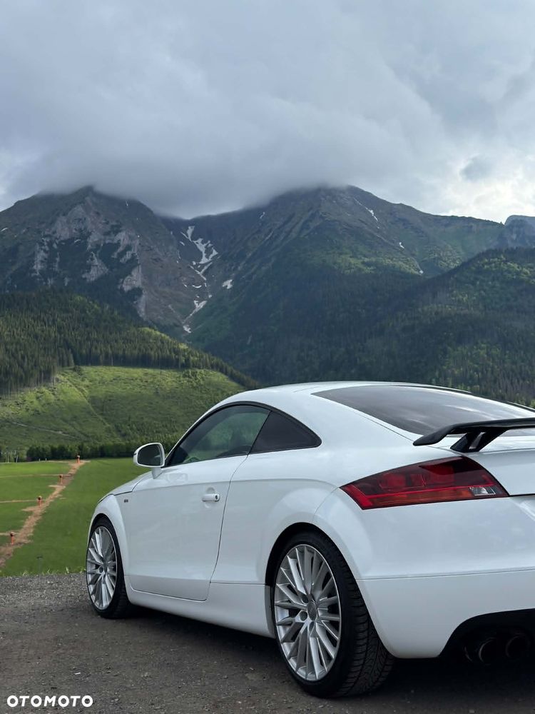 Audi TT Coupé 2.0 TFSI - 8