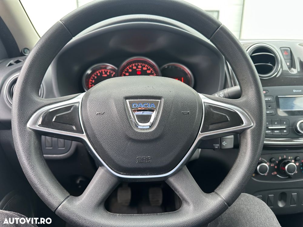 Dacia Logan 1.5 Blue dCi Laureate - 7