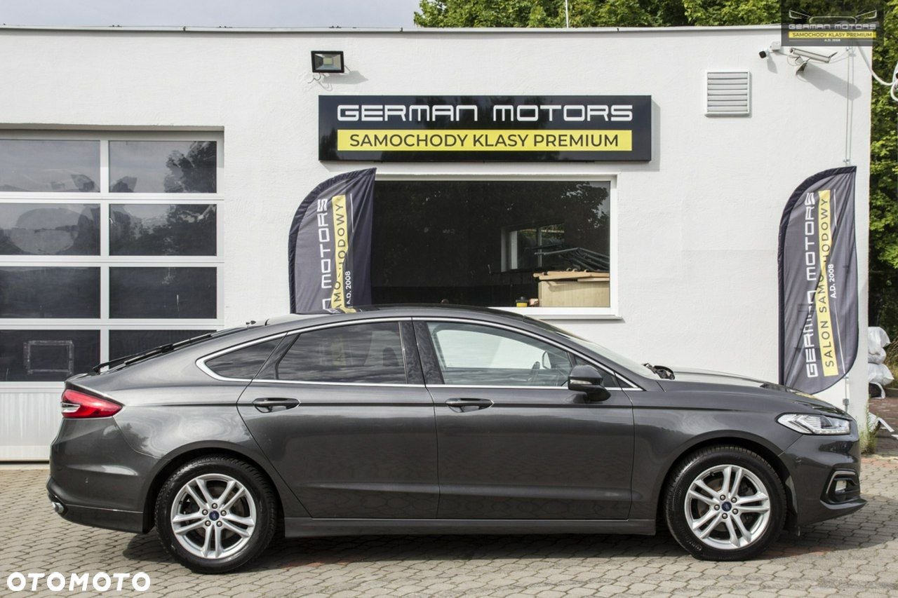 Ford Mondeo - 31