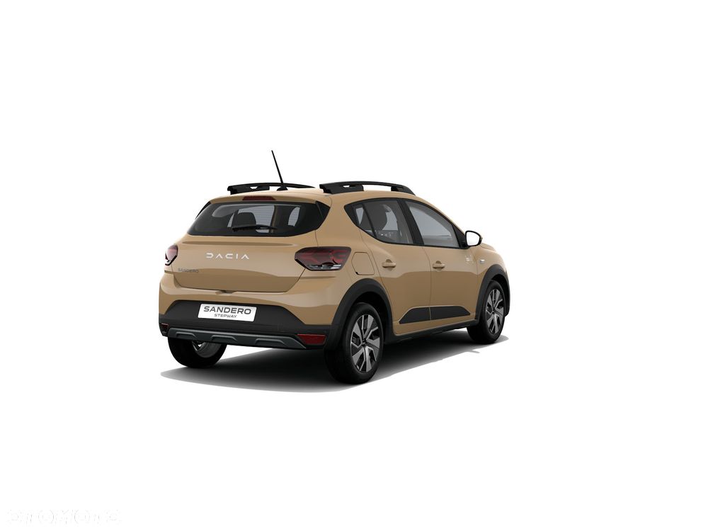 Dacia Sandero Stepway 1.0 TCe Expression - 4