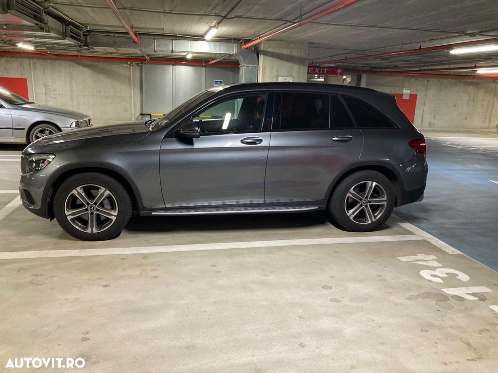 Mercedes-Benz GLC 250 d 4MATIC - 10