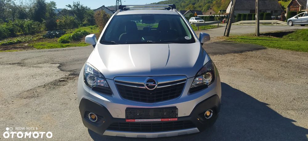 Opel Mokka 2014 photo 2