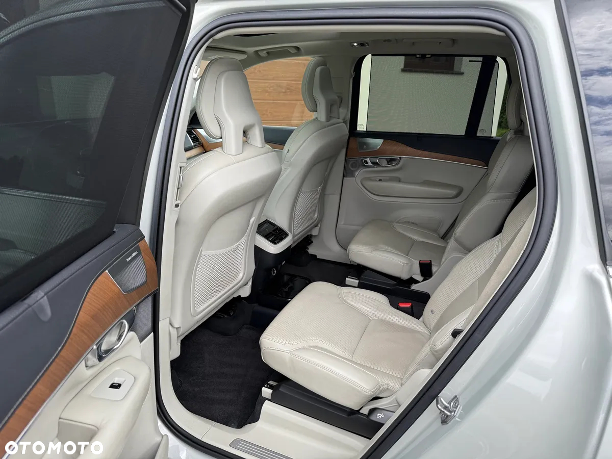 Volvo XC 90 D5 AWD Inscription - 23