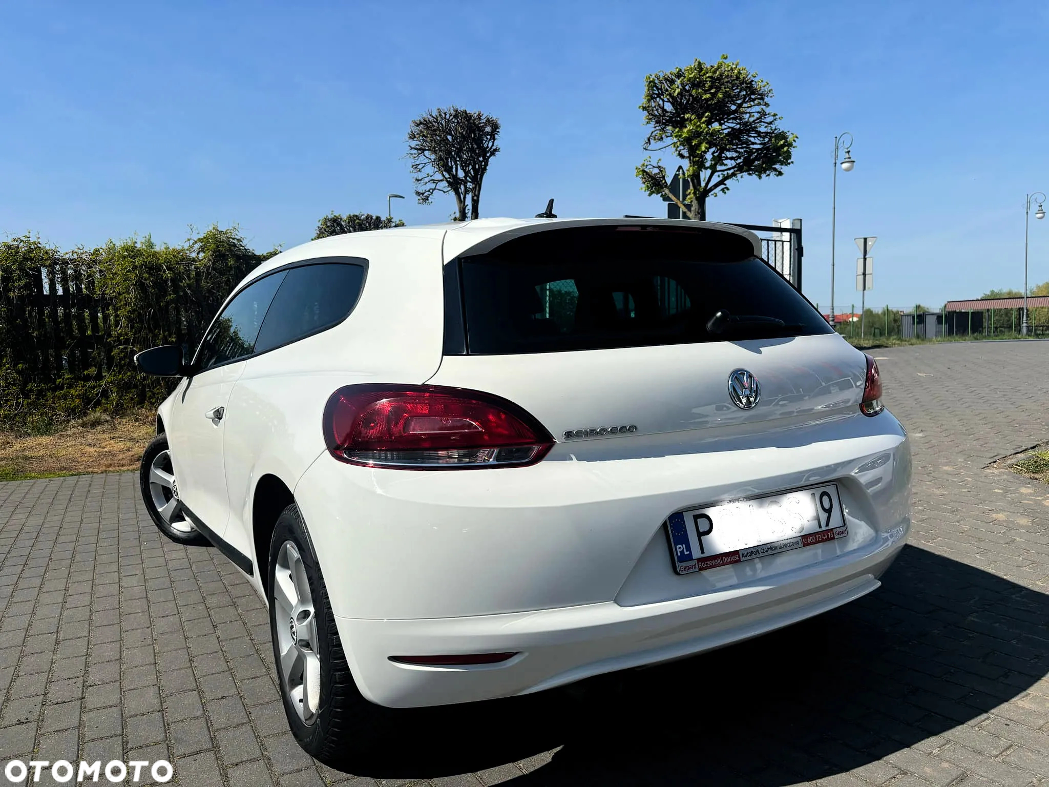 Volkswagen Scirocco 1.4 TSI BlueMotion Technology - 9