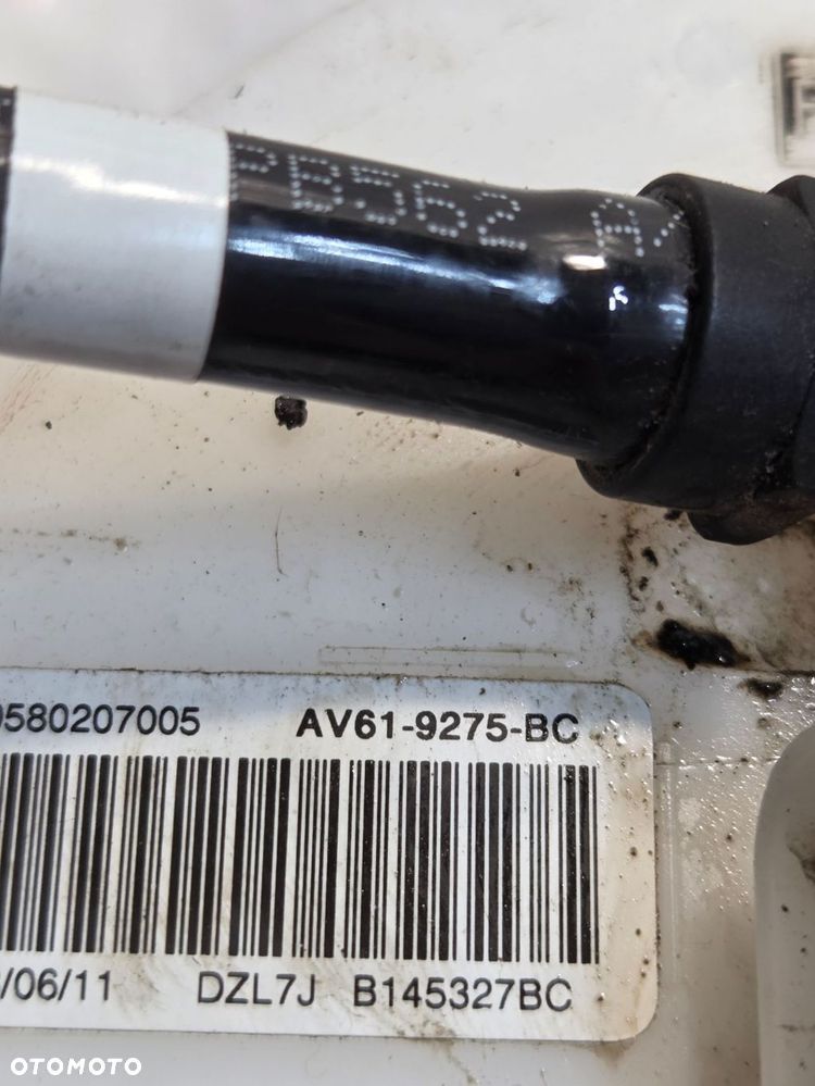 POMPA POMPKA PALIWA PŁYWAK FORD C-MAX MK2 1.6 TDCI AV61-9275-BC - 6